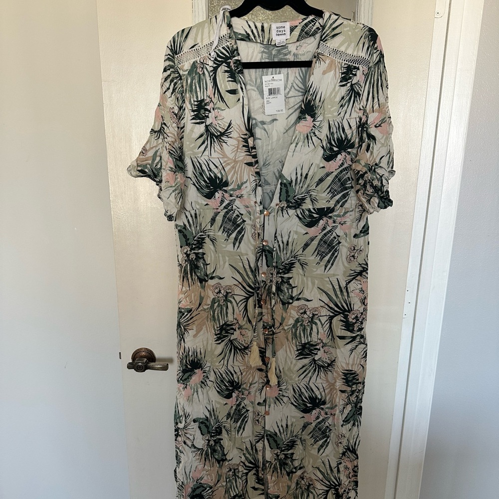 Summer dress